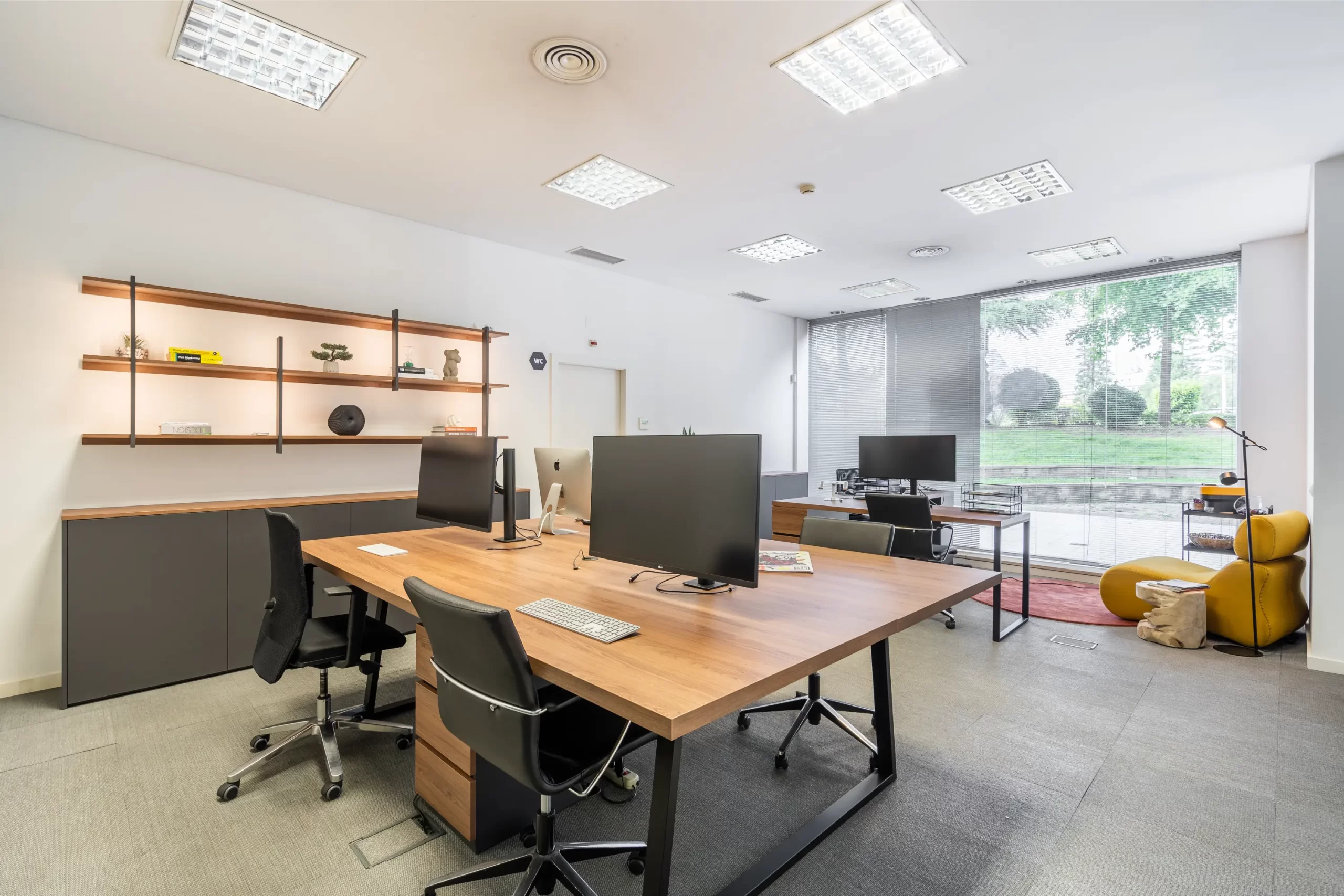 The Boutik Studio office in Braga