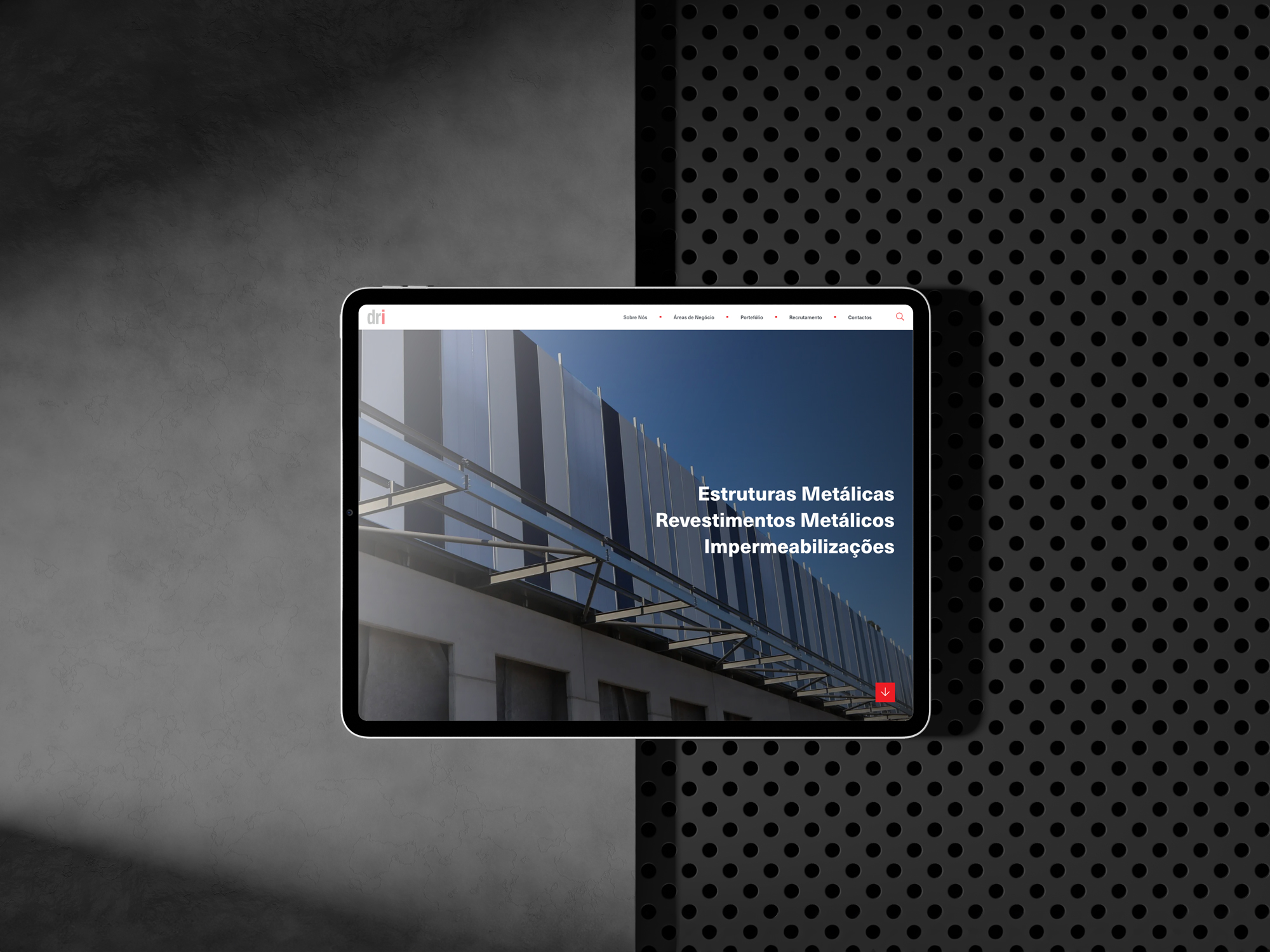 dri web design
